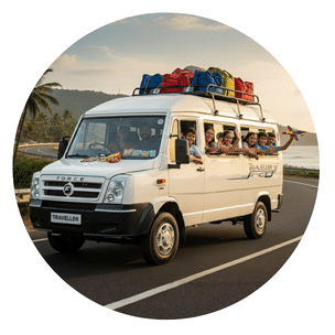 Affordable tempo rental Madurai