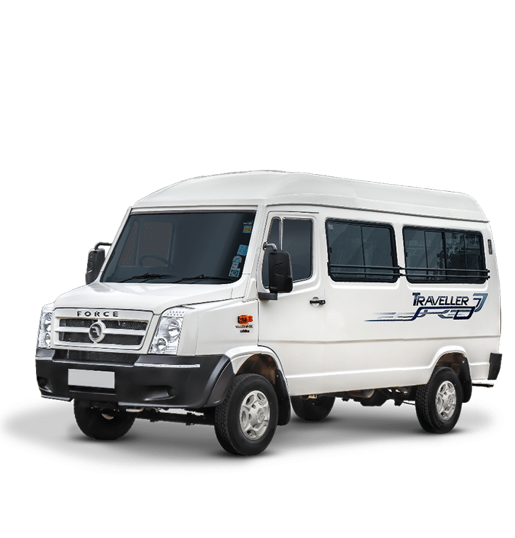 Tempo traveller rental Madurai