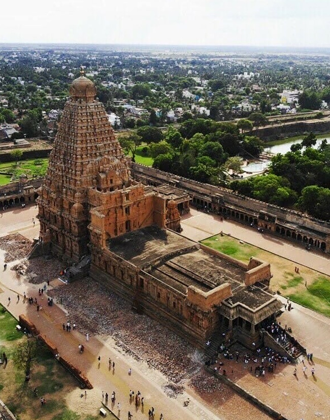 Madurai Thanjavur tempo hire