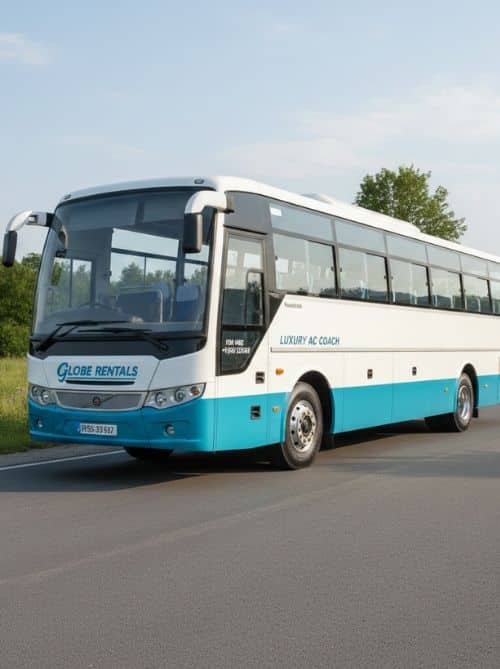 Bus Rental Img Bus rental Madurai