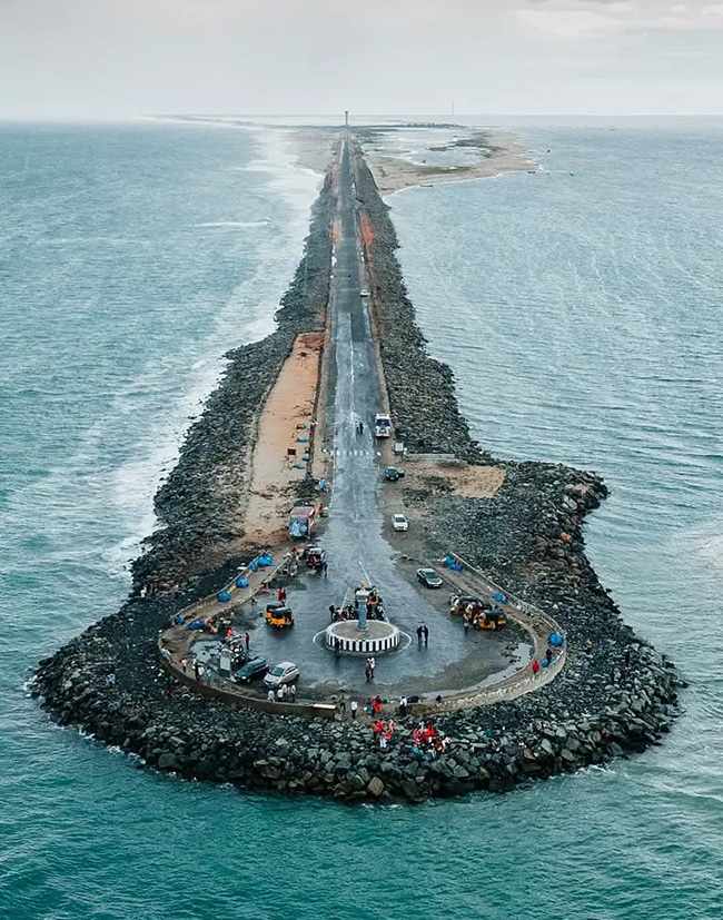 Madurai to Rameswaram tempo rental