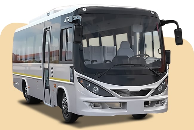 Bus rental Madurai