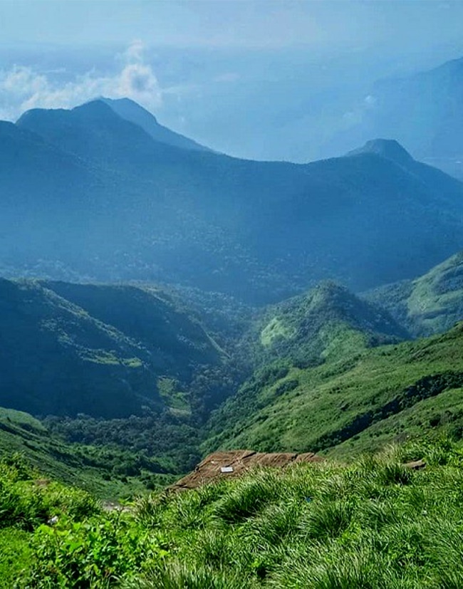Madurai to Kodaikanal tempo traveller