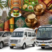 Affordable tempo rental Madurai