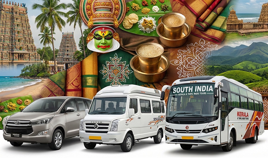 Affordable tempo rental Madurai