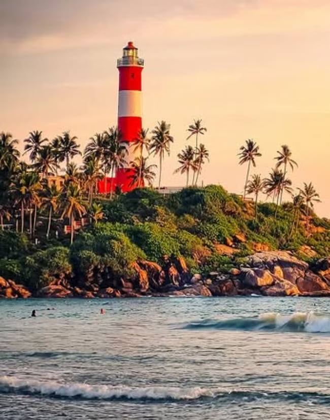 Madurai to Trivandrum bus rental