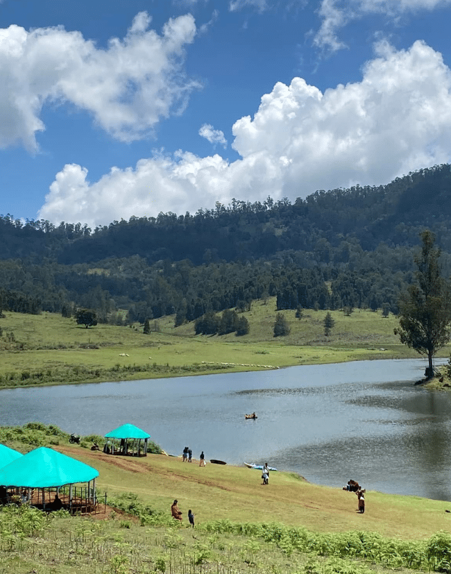 Madurai to Kodaikanal tempo traveller