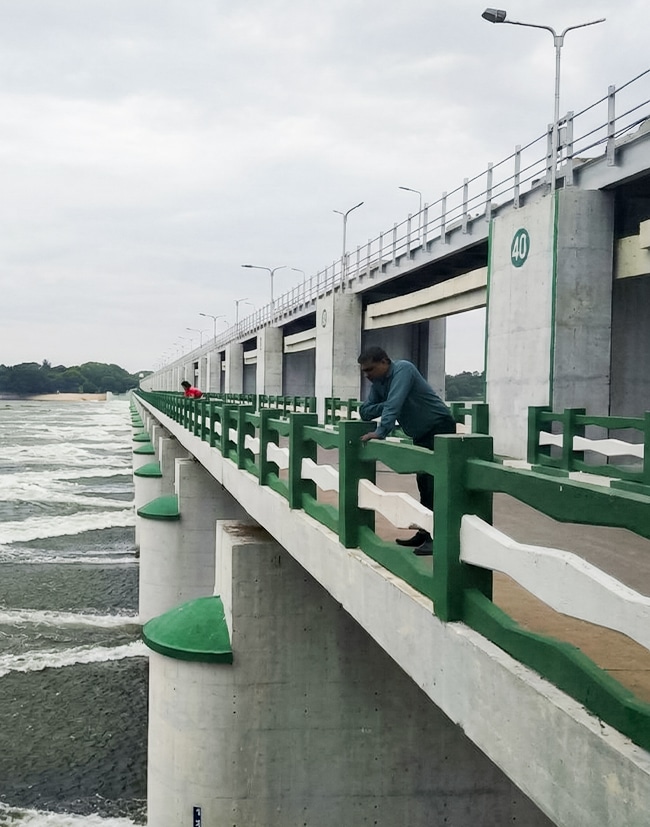 Madurai to Trichy car rental