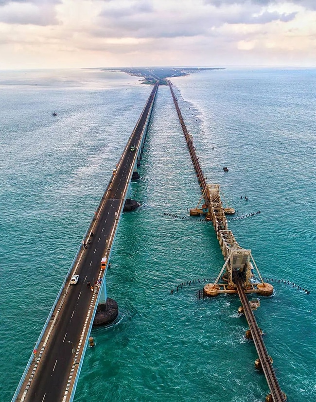 Madurai to Rameswaram tempo rental