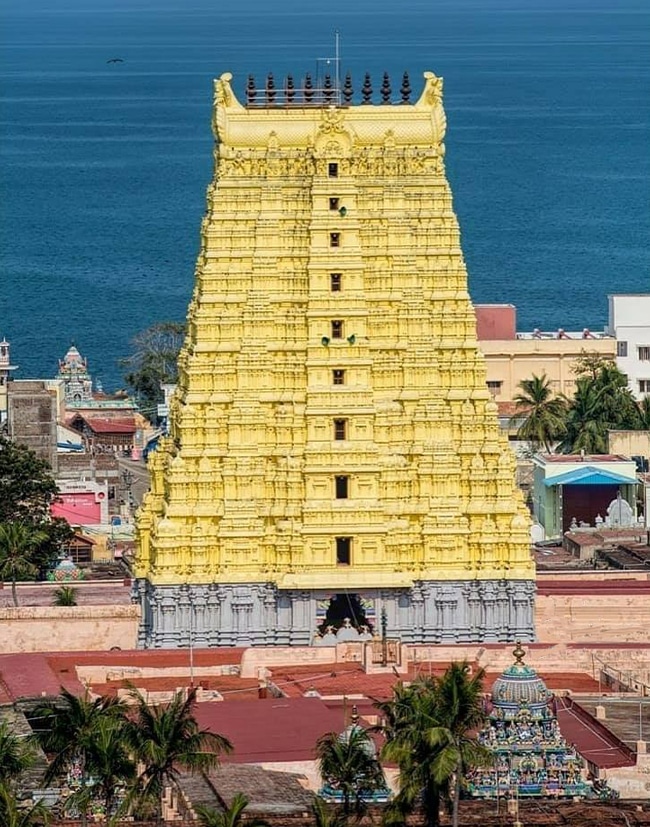 Madurai to Rameswaram tempo rental