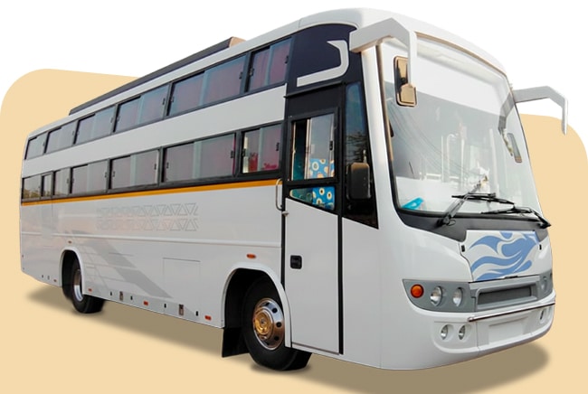 Bus rental Madurai