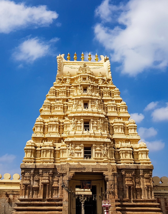 Madurai to Trichy car rental