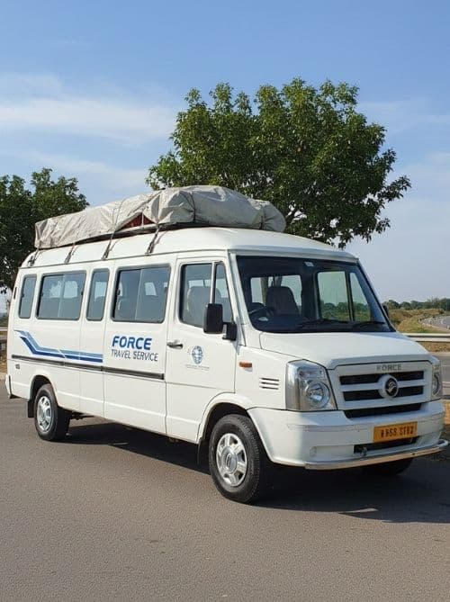 Tempo Rental Img Madurai tempo rental