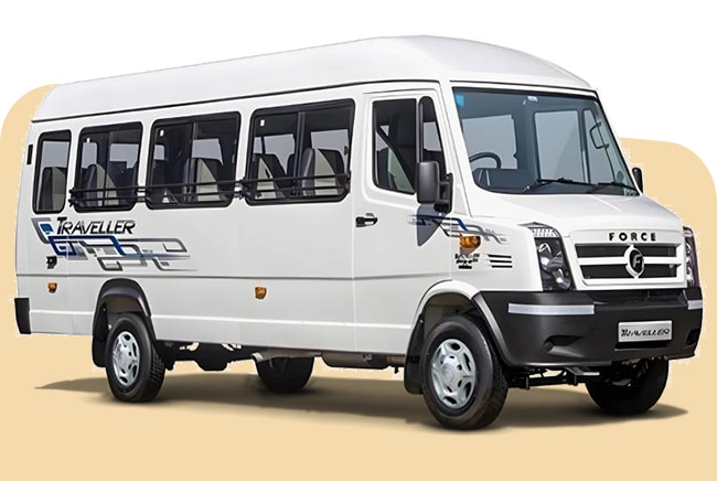 Affordable tempo rental Madurai