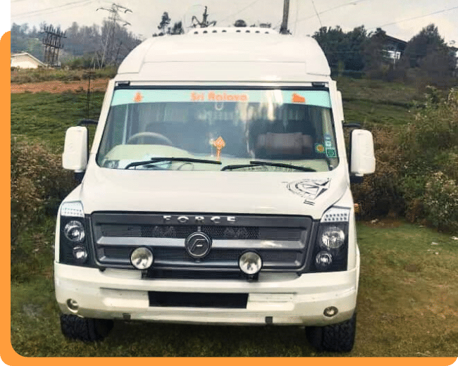 Affordable tempo rental Madurai