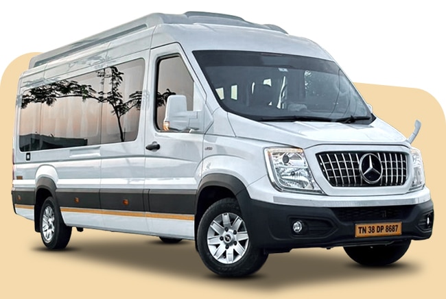 Affordable tempo rental Madurai