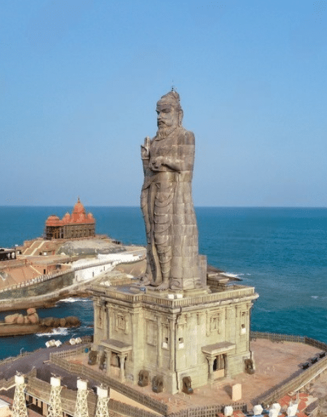 Madurai Kanyakumari tour package