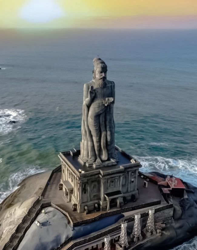 Madurai Kanyakumari tour package