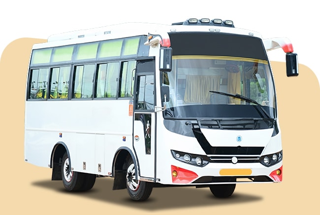 Bus rental Madurai
