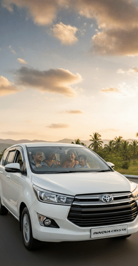 Car rental Madurai